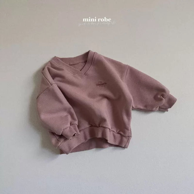 Favorite Sweatshirt - Pink