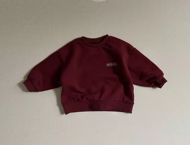MNRB Sweatshirt - Wine