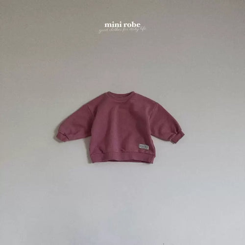 Clay Sweatshirt - Pink