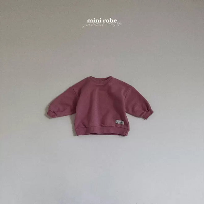 Clay Sweatshirt - Pink