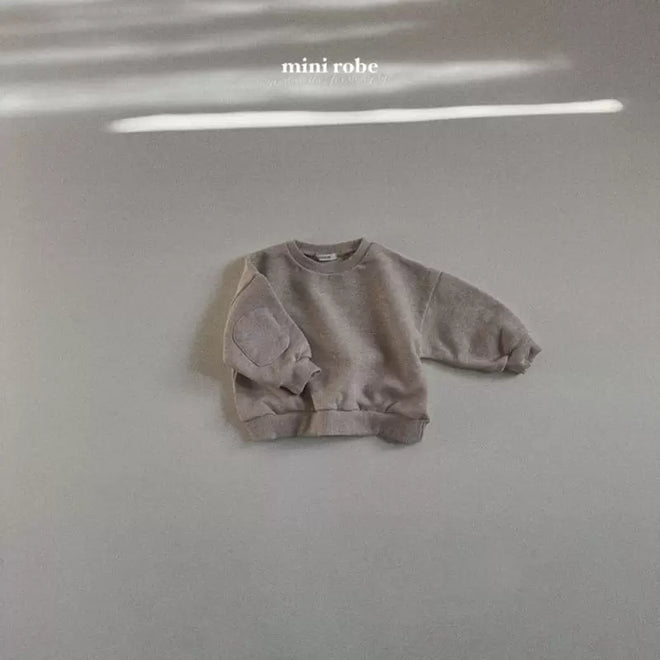 Dreaming Sweatshirt - Oatmeal
