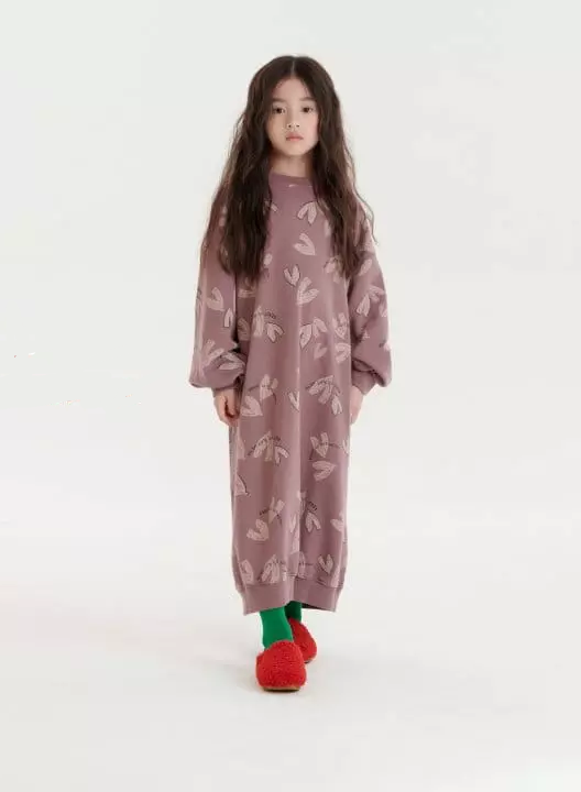 Autumn Dress