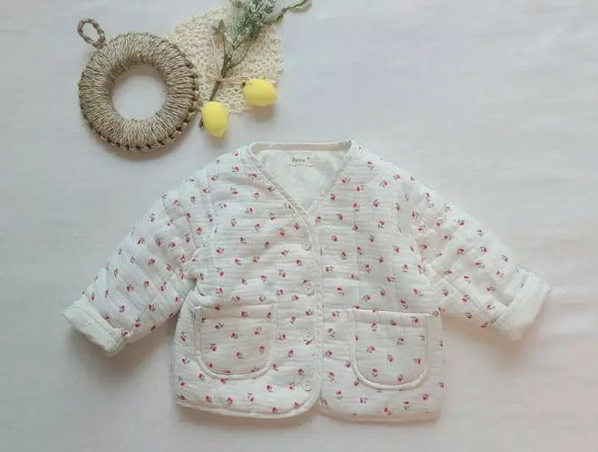 Red Cherry Jacket