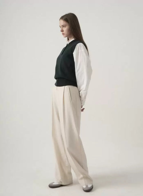 Pusong Vest - Green
