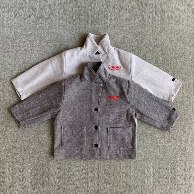 Suit Jacket - Beige