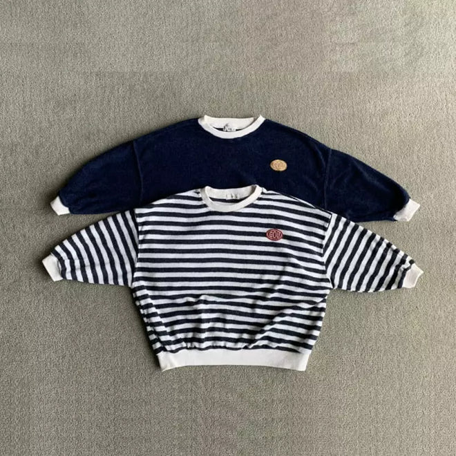 GOU Sweatshirt - Striped