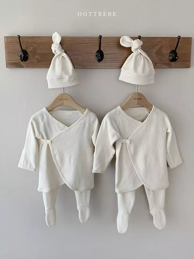 Oott bebe Bonnet & Wrap