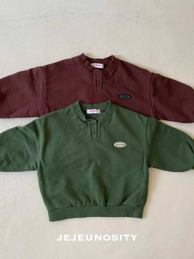 Green Sweatshirt