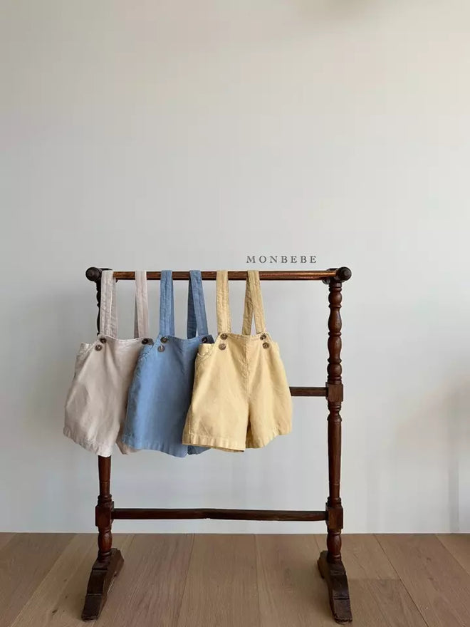 Ivory Overall