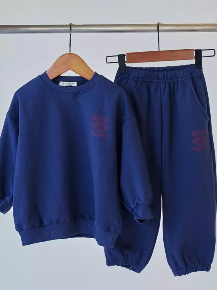 Navy symbol Sweat