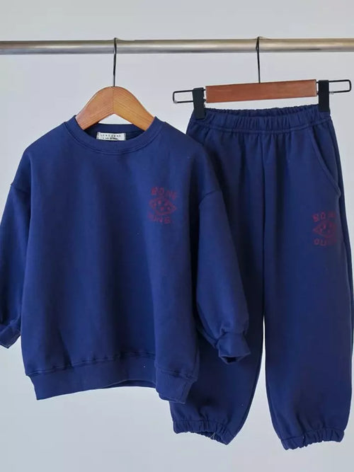 Navy symbol Sweat