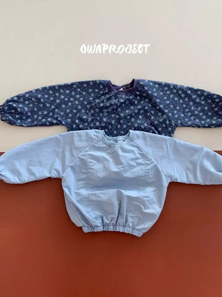 Raincut Fabric Top