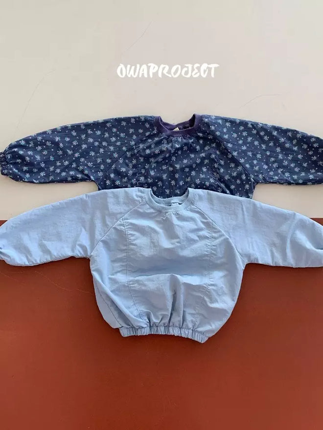 Raincut Fabric Top