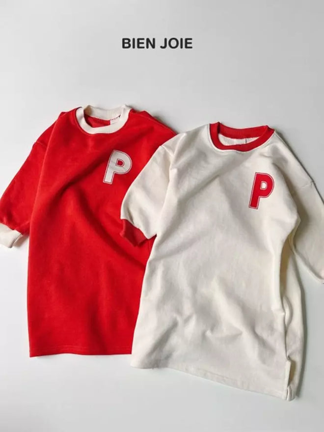 Red Peace One-piece