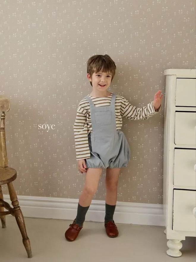 Sky Overalls
