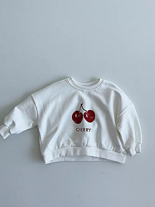 Cherry Sweatshirt