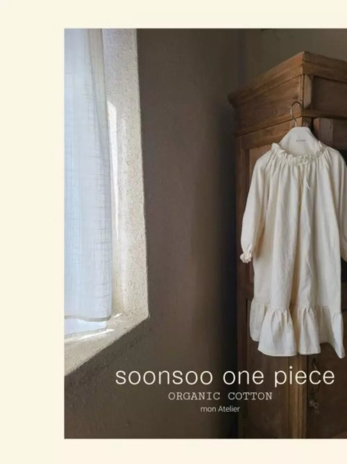 Soft Cotton One-tier