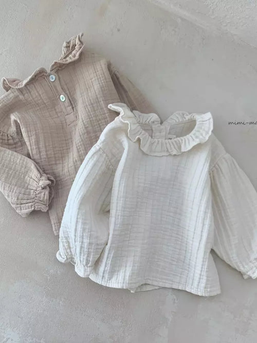 Clown Collar Blouse