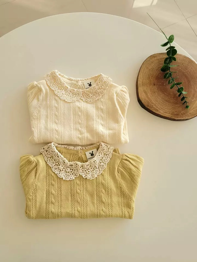 Ivory Knit Sweater