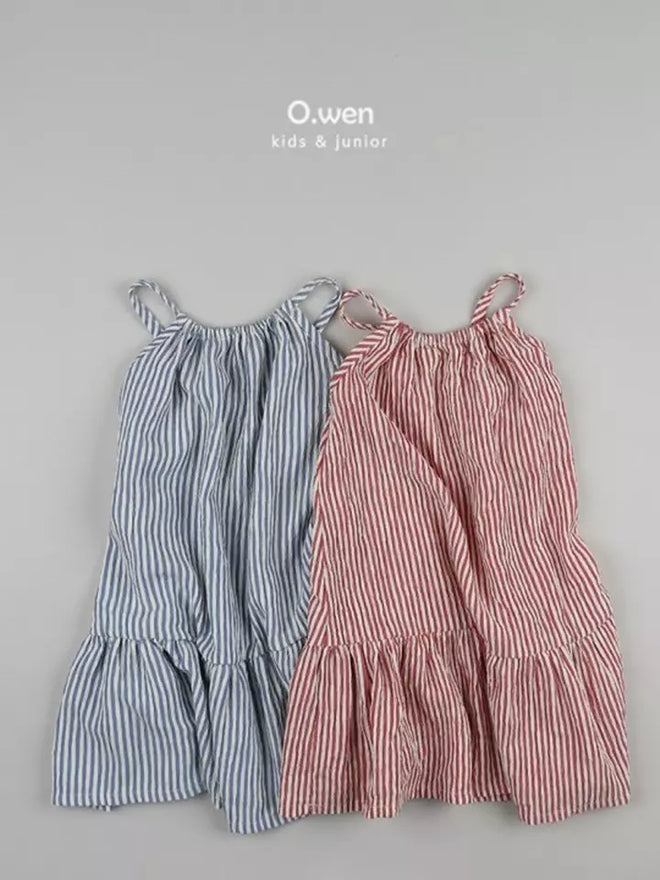 Blue Striped Jumper