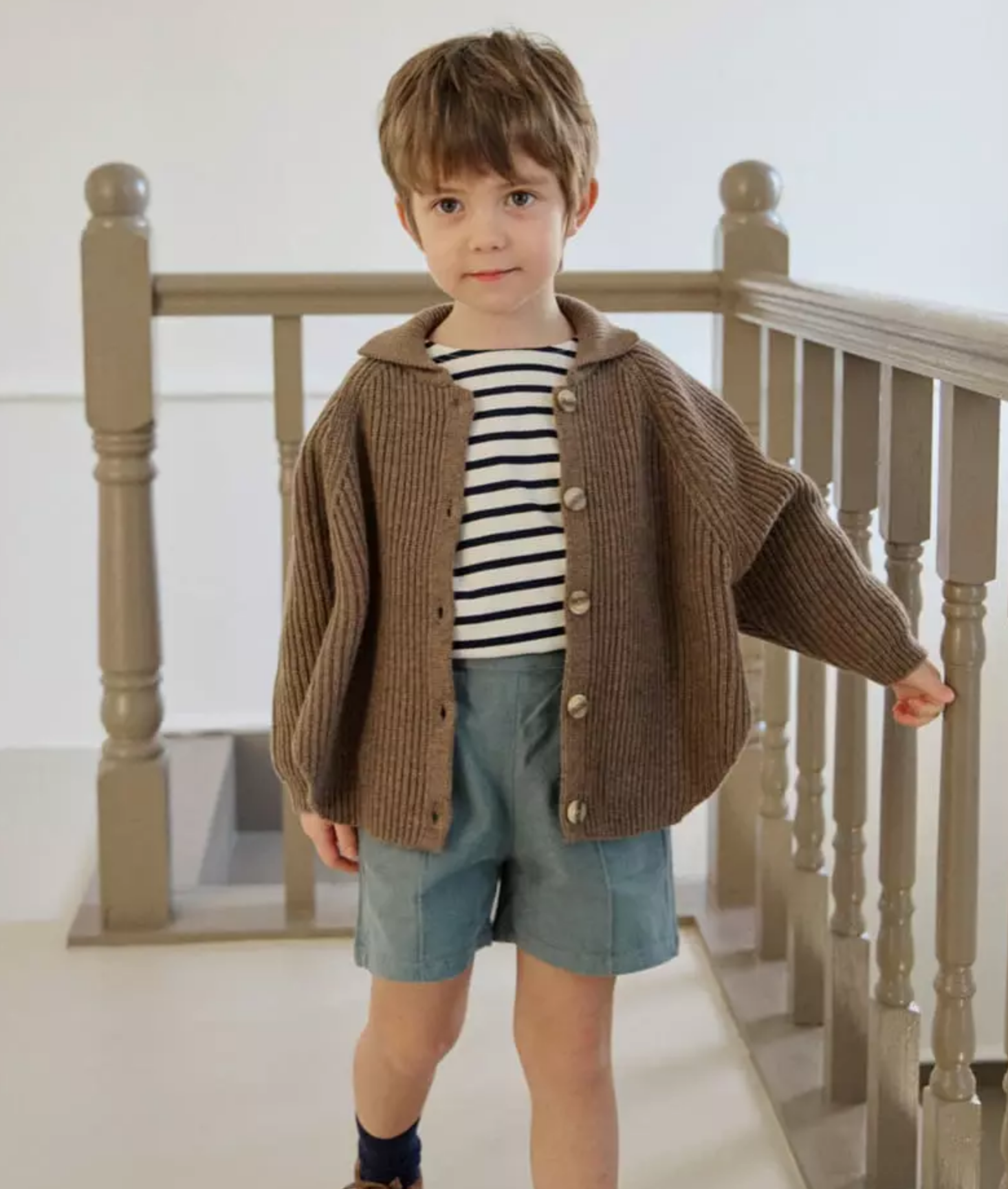 Corduroy Pants
