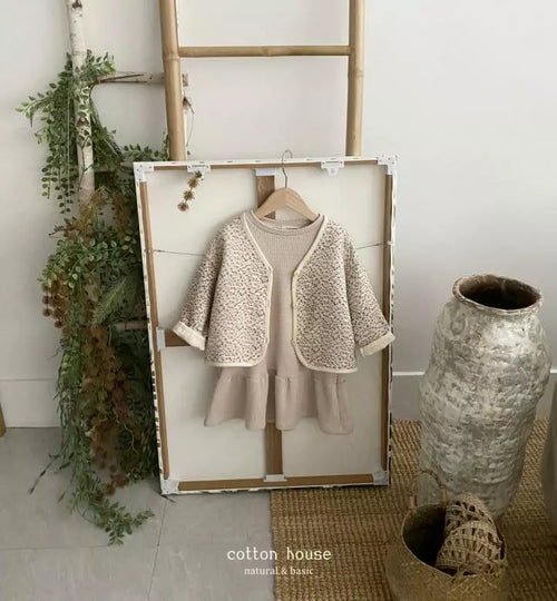 Flower Cardigan