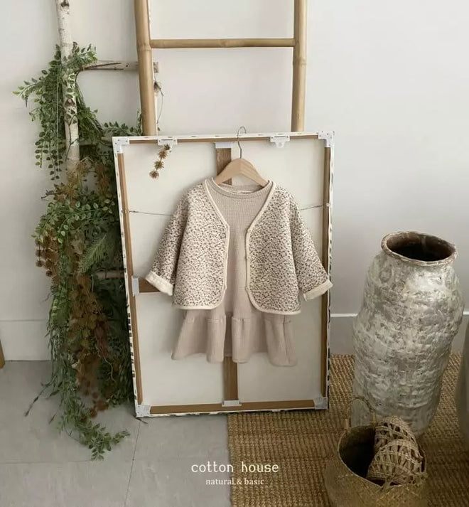 Flower Cardigan