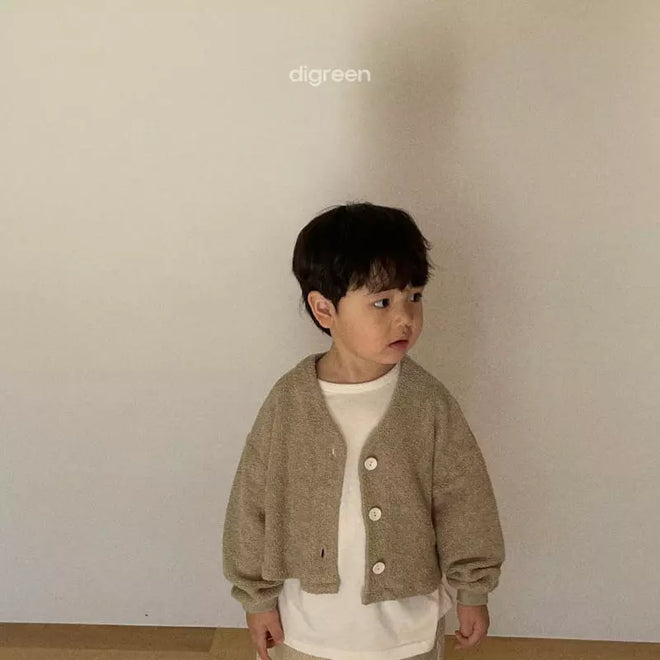 Terry Cardigan