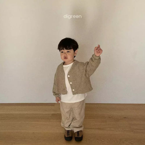 Terry Cardigan