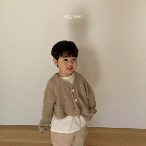 Terry Cardigan