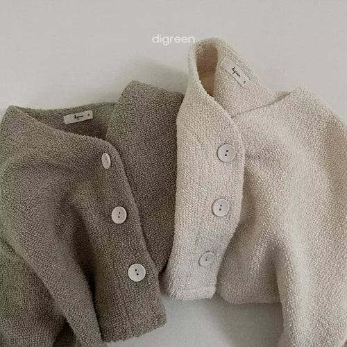 Terry Cardigan