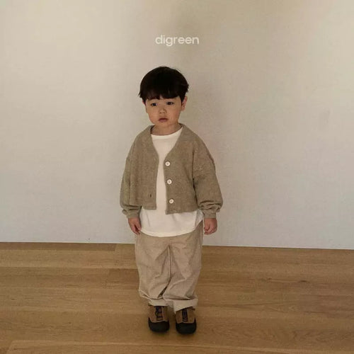 Terry Cardigan