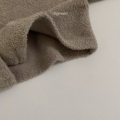 Terry Cardigan