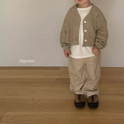 Terry Cardigan