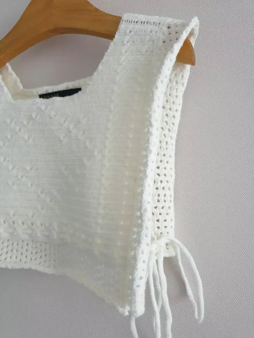 Knit Vest