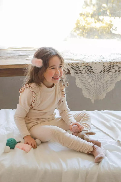 Moc Ruffle Tee