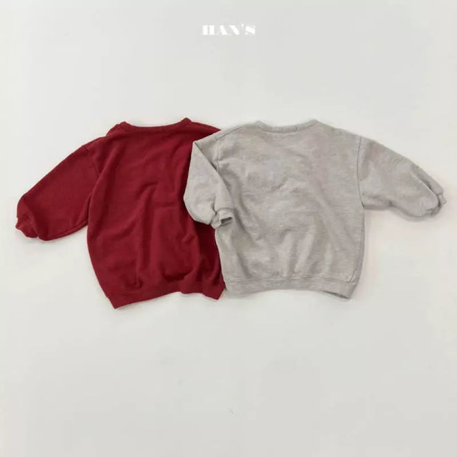Red Cardigan