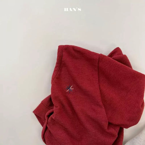 Red Cardigan