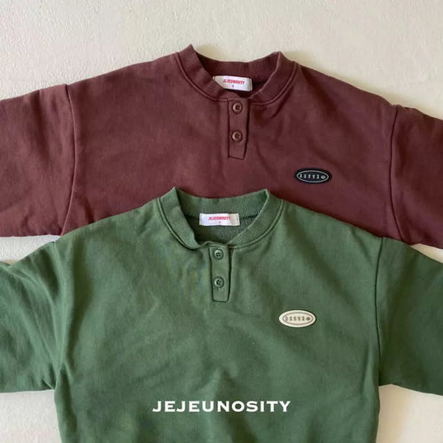 Green Sweatshirt
