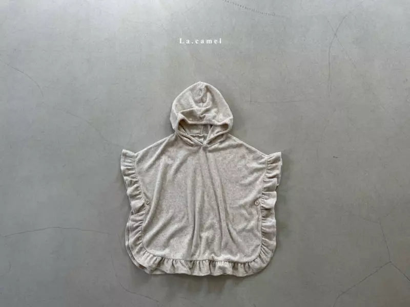 Hooded Bathrobe