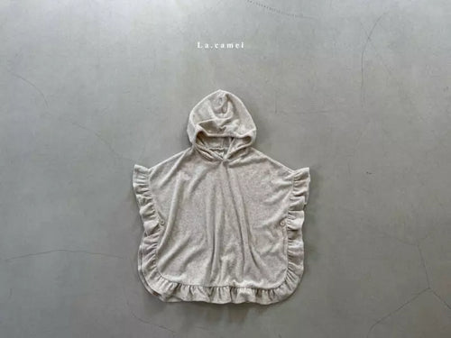 Hooded Bathrobe