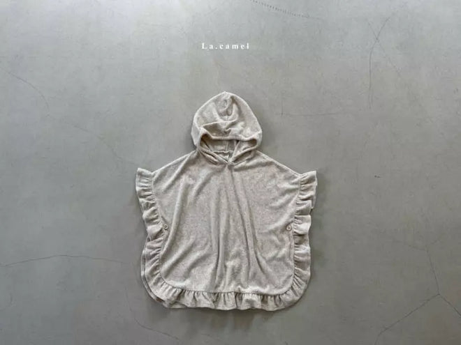 Hooded Bathrobe
