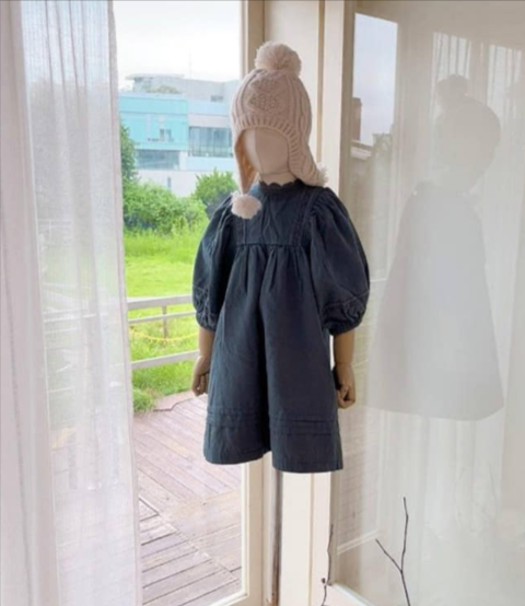 Studio M Blue Dress