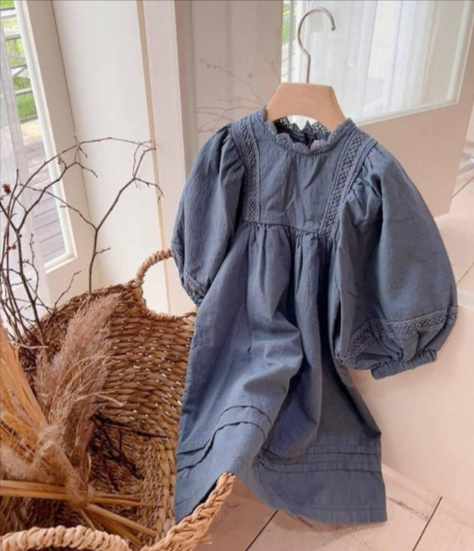 Studio M Blue Dress