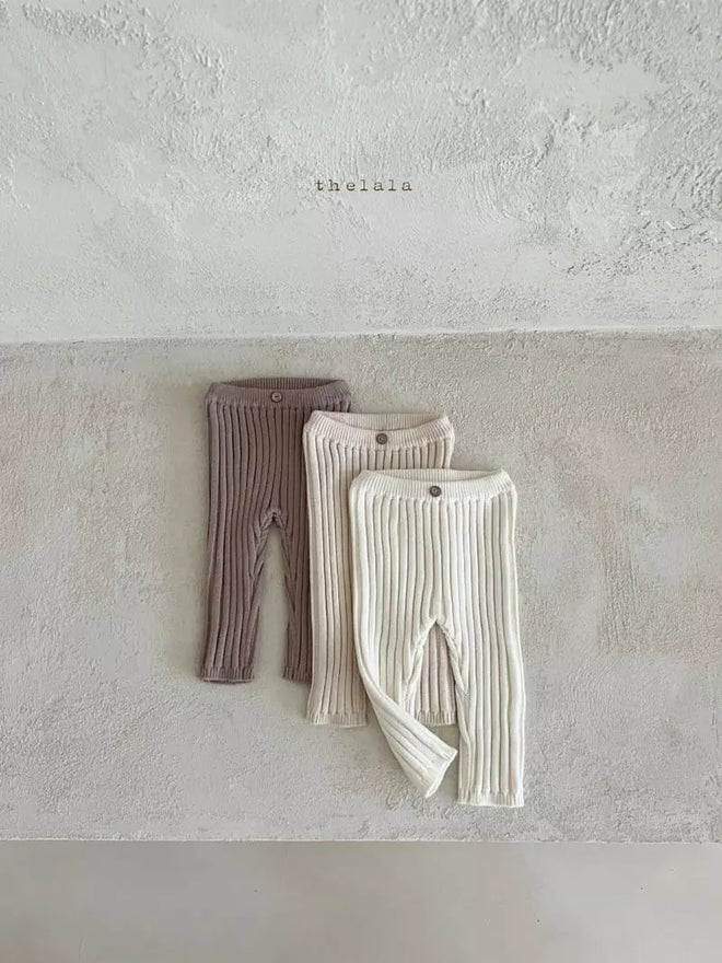 Knit Pants