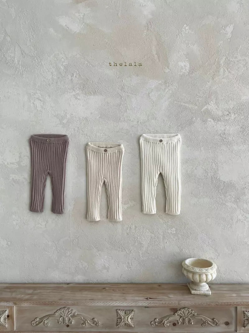 Knit Pants