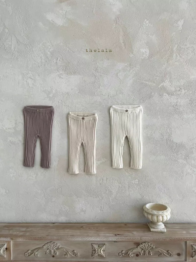 Knit Pants
