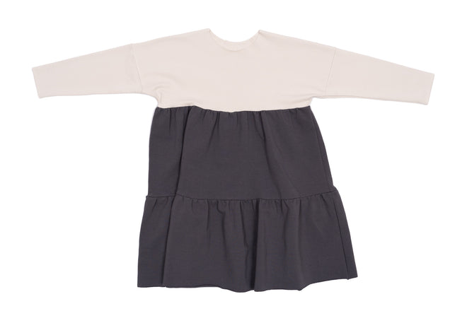 Maybe4Baby Tiered dress