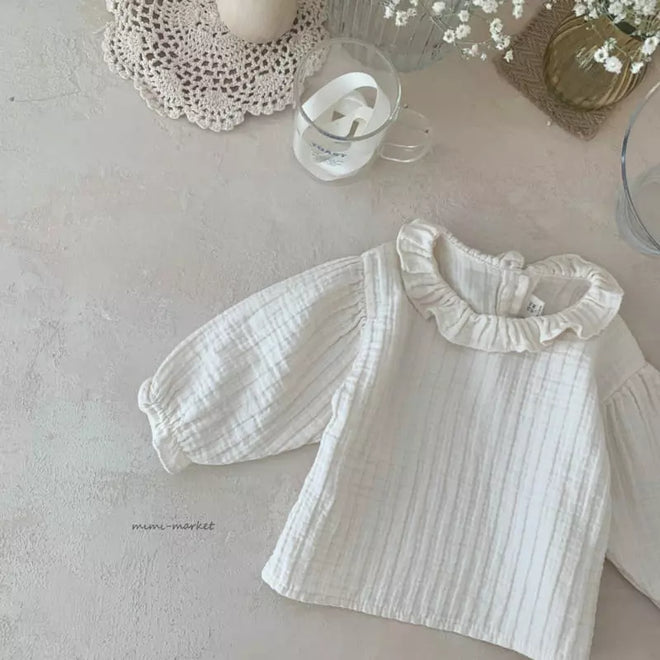 Clown Collar Blouse