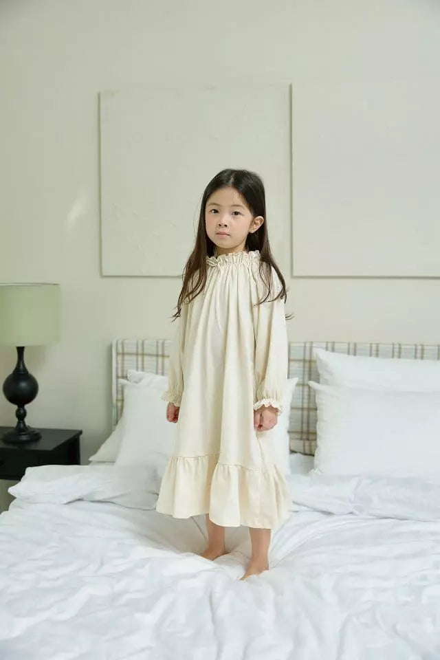 Soft Cotton One-tier